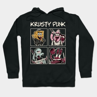 KRUSTY PUNK Hoodie